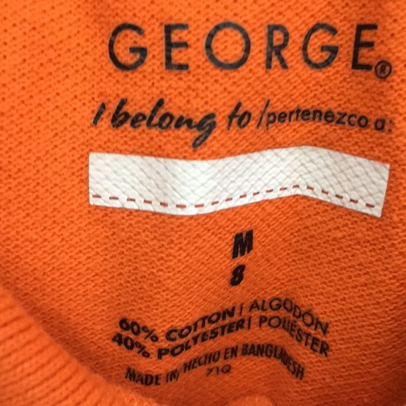 3 George colored shirts - Picture 3 of 6